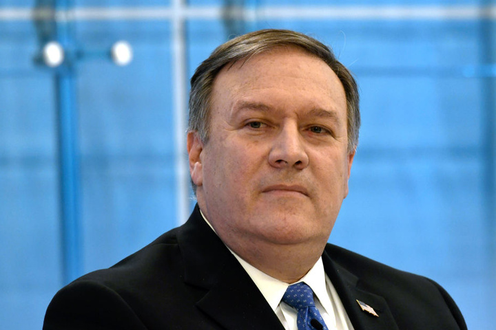 CIA-Direktor Mike Pompeo soll neuer Außenminister in den USA werden.
