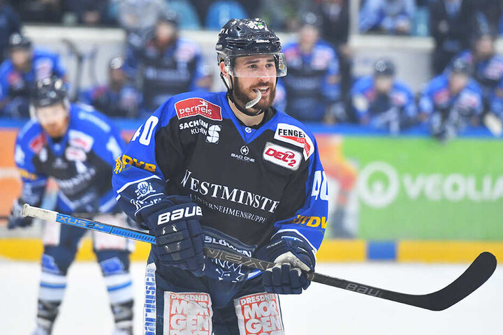 Nick Huard (l.) hatte in dieser Saison den Torriecher.