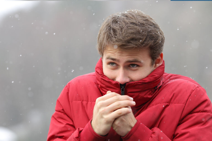 Die Winterjacke solltet Ihr lieber noch nicht wegpacken.