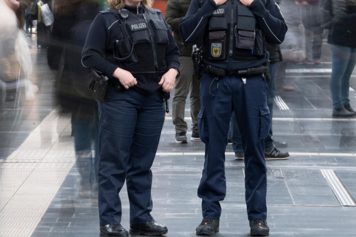 Die Polizei landete einen Glückstreffer (Symbolbild).