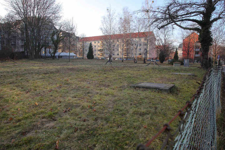 Auf dem Grundstück könnte die WID 70 bis 90 Wohnungen bauen.