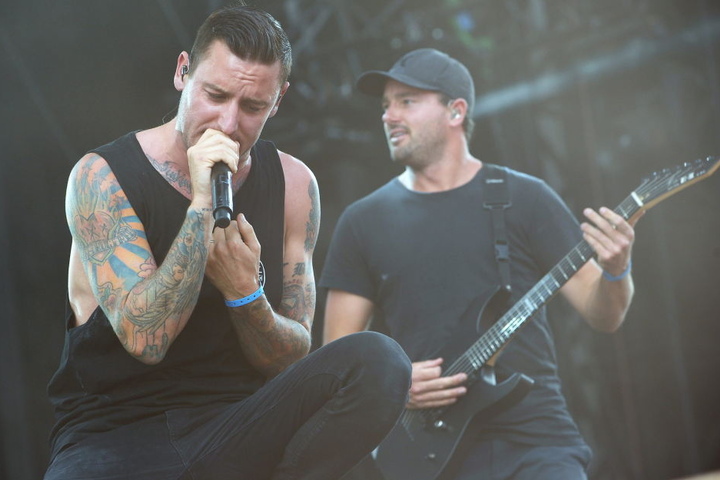 Zudem soll die Australier von Parkway Drive das Metal-Festival headlinen.