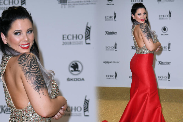 Jenny Frankhauser (27) schnappte sich 2018 die Dschungelkrone.