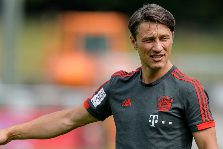 Niko Kovac will mit dem FC Bayern München den Supercup gegen Eintracht Frankfurt gewinnen.