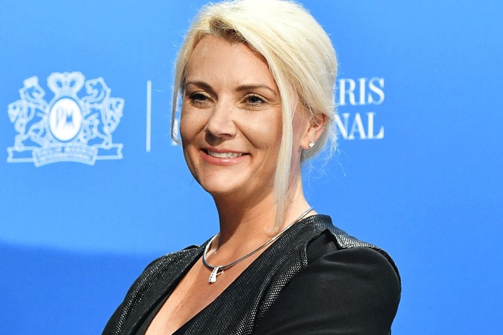 Stacey Kennedy, ehemalige Deutschlandchefin von Philip Morris (PMI). Sie holte das neue Werk nach Dresden. Inzwischen ist sie PMI-President der Region Süd- und Südostasien.