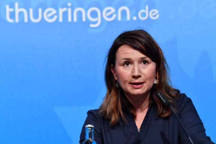 Umweltministerin Anja Siegesmund befürwortet das neue Naturschutzgesetz. (Symbolbild)