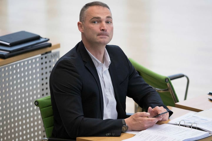 Sebastian Wippel (36) könnte der erste AfD-Oberbürgermeister Deutschlands werden.