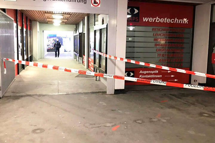 In einer Unterführung war es im April zu der Schlägerei mit den schrecklichen Folgen gekommen. (Archivbild)