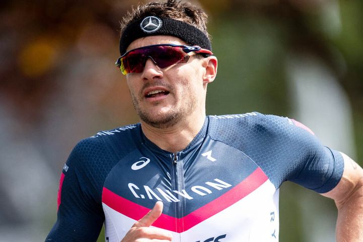 Jan Frodeno ist beim Kult-Event in Immenstadt im Allgäu in Bayern am Start.