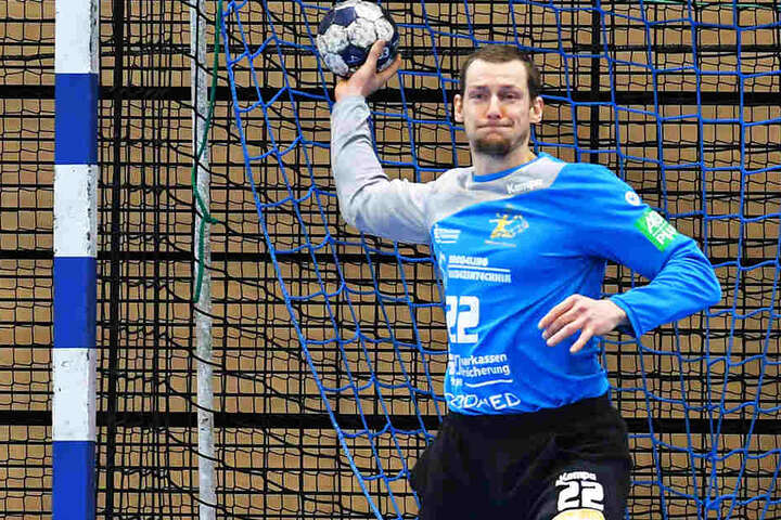 Mario Huhnstock hat mehr Leben im Training erkannt.