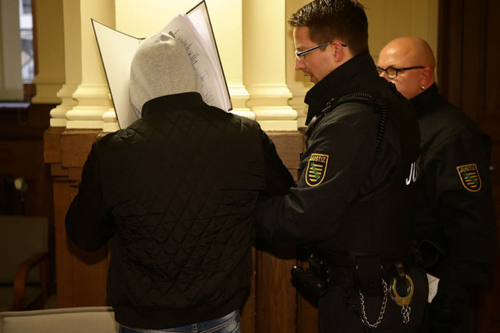 Im Juni dieses Jahres hatte der 36-Jährige das Mädchen am helllichten Tag entführt.