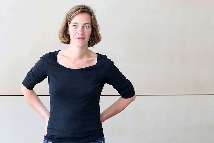 Juliane Nagel (40, Linke) könnte ihren Wahlkreis in Leipzig erneut gewinnen.