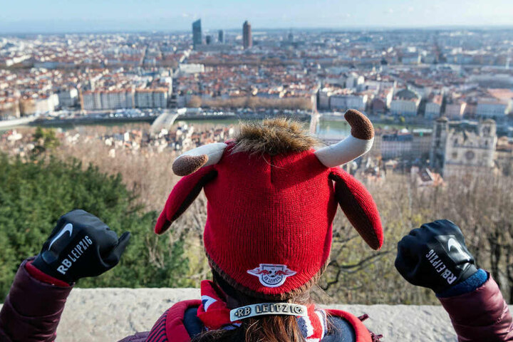 Am Dienstagabend trifft RB Leipzig in Lyon auf Olympique.