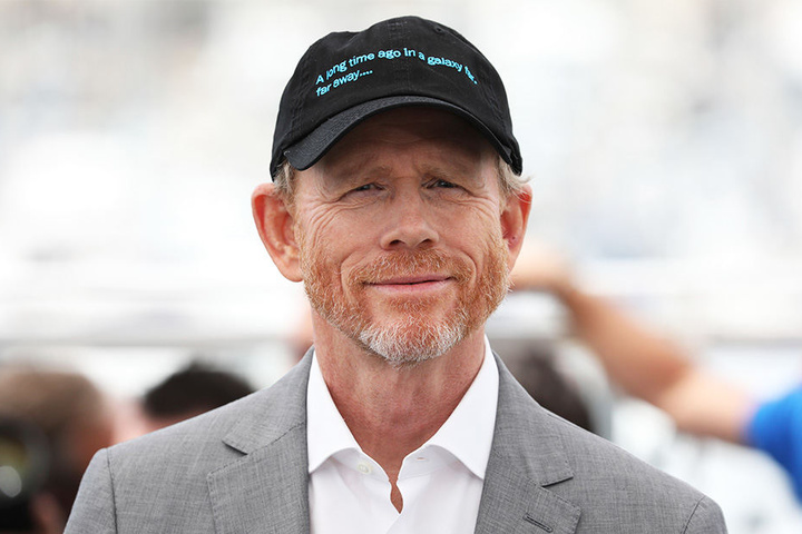 Übernahm während der Dreharbeiten die Regie: Hollywood-Legende Ron Howard.