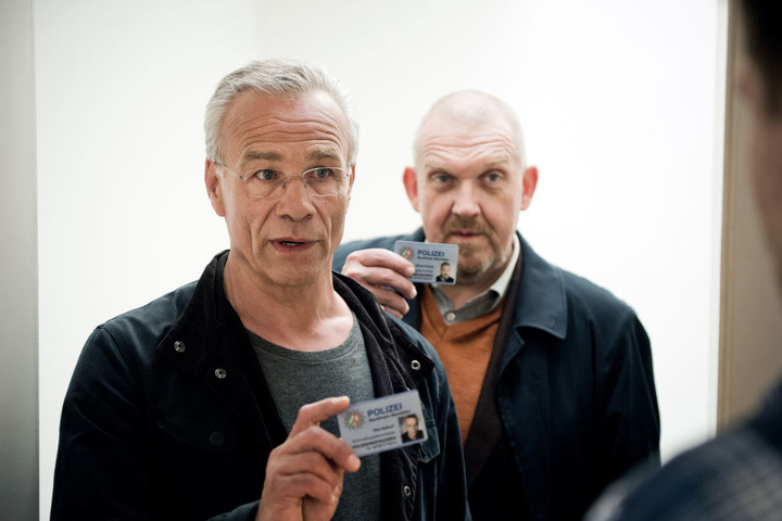 Die beiden Schauspieler ermitteln einen neuen Fall im Tatort Köln.