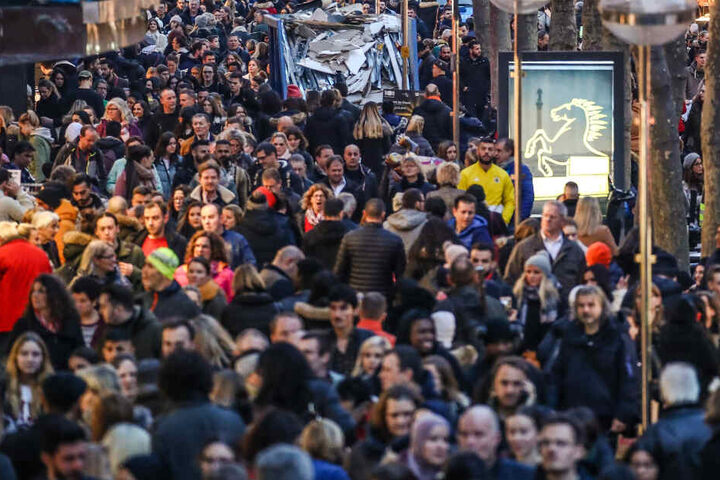 Schätzungsweise 11,1 Millionen Menschen lebten Ende 2019 in Baden-Württemberg.