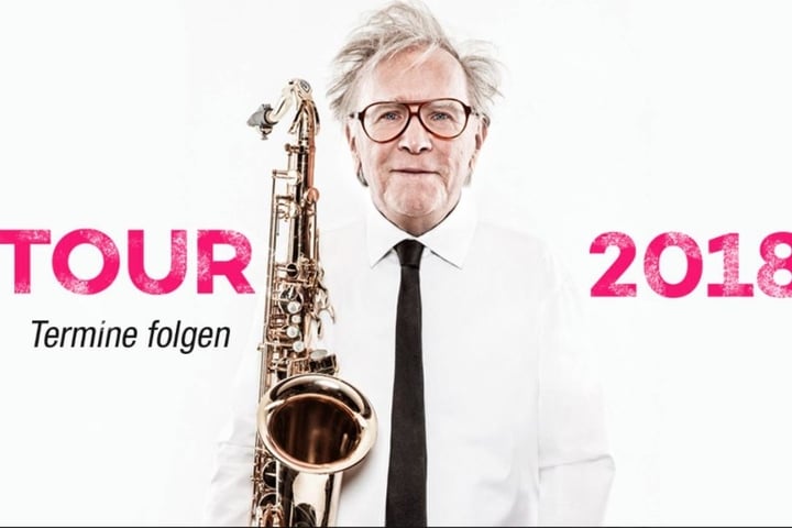 Neben Klaus Doldingers Band Passport, stehen auch Max Mutzke und Joo Kraus auf der Bühne.