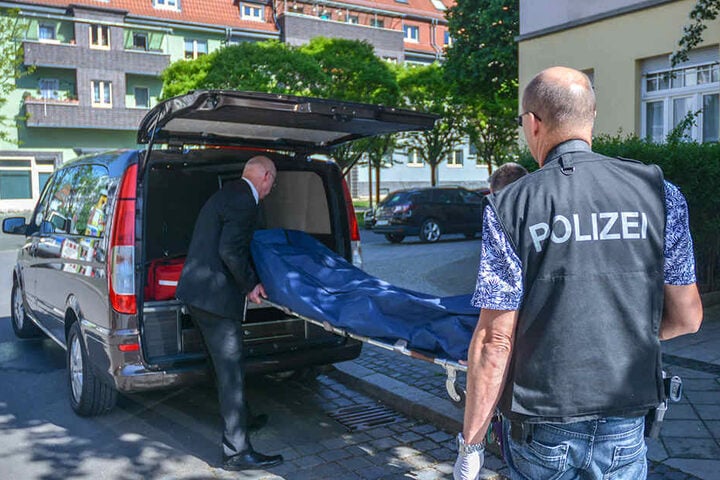 Der Mann soll durch einen unbemerkten Brand ums Leben gekommen sein.