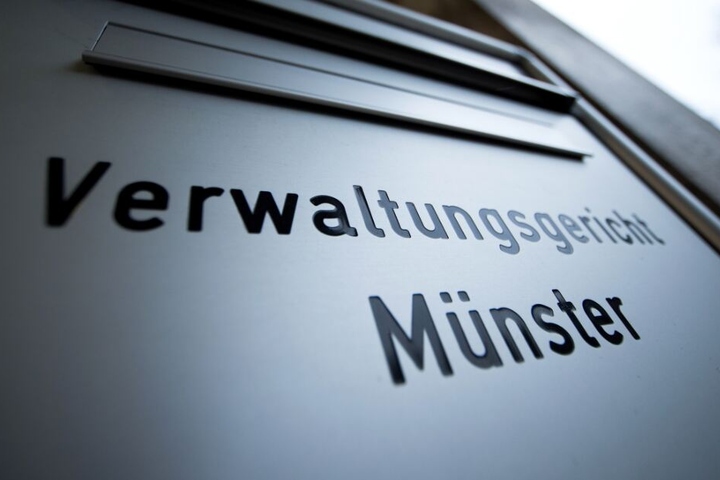 Das Verwaltungsgericht in Münster lehnte den Eilantrag des Pädophilen ab.