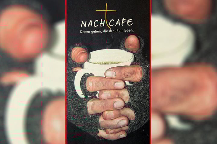 Zwischen 1. November und 31. März öffnen Dresdner Kirchgemeinden und die Heilsarmee die Wohnungslosen-Nachtcafés in Dresden.