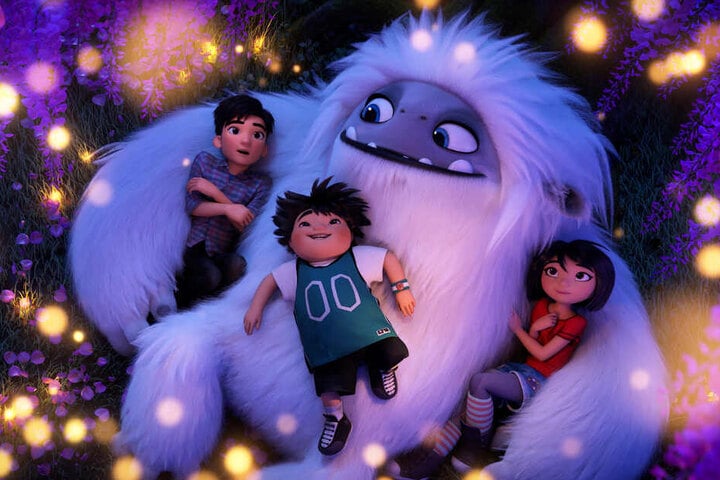 Der im US-Original "Abominable" (deutsch: "abscheulich" oder "ekelhaft") heißende Animationsfilm ist in jederlei Hinsicht überragend.