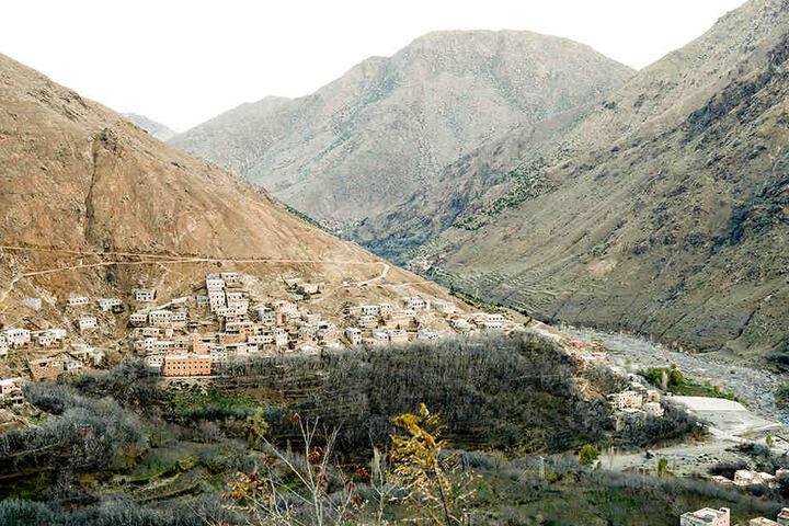 Die Leichen der 24 und 28 Jahre alten Studentinnen aus Norwegen und Dänemark waren am Montag am Fuß des Berges Toubkal gefunden worden.