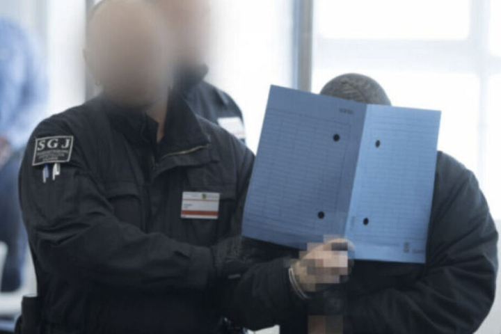 Der Angeklagte Sven W. (28) sollte eigentlich am Freitag aussagen.