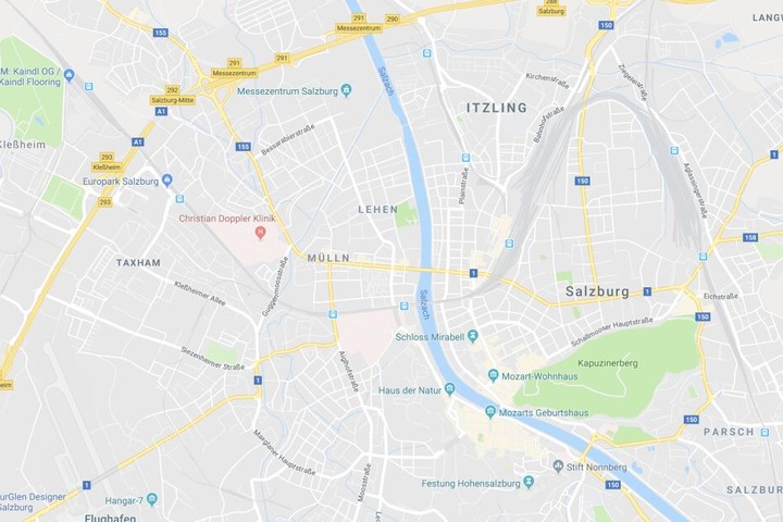 In Salzburger Stadtteil Lehen ist am Dienstagabend vor einem Lokal ein Mann erschossen worden.
