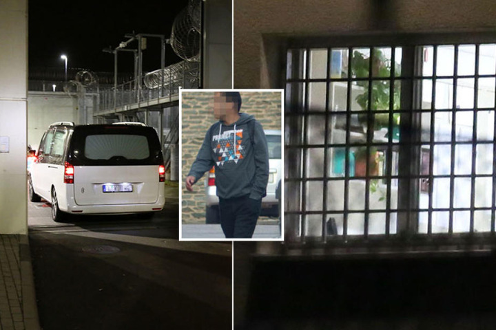 Al-Bakr hat sich in der Nacht zu Donnerstag in seiner Zelle erhängt.