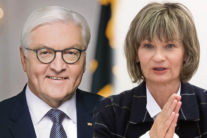 Bundespräsident Frank-Walter Steinmeier (62, SPD) ist Schirmherr der Trierer Marx-Feiern im Mai. Wie begeht Chemnitz den 200. Geburtstag von Karl Marx? Oberbürgermeisterin Barbara Ludwig (55, SPD) schweigt bisher.