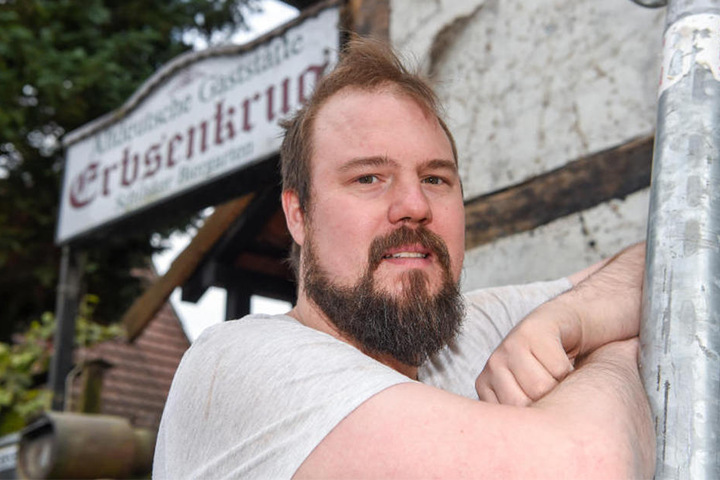 Die Küche von dem Koch schmeckte dem Tester.