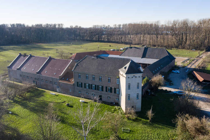 Die einstige Grenze reicht von Remagen in Rheinland-Pfalz durch NRW bis nach Katwijk in den Niederlanden.