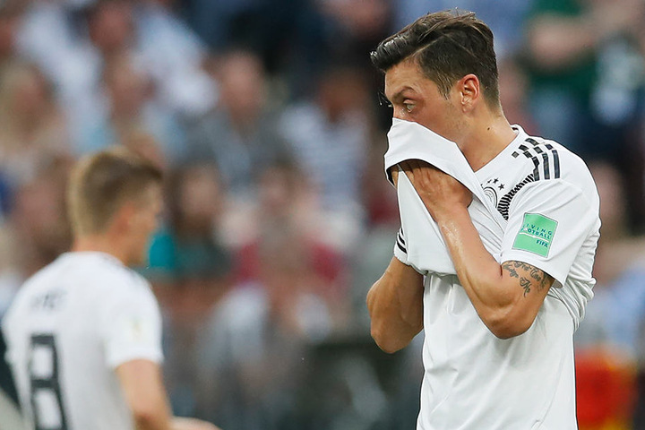 Mesut Özil will sich mangelnden Patriotismus nicht vorwerfen lassen.