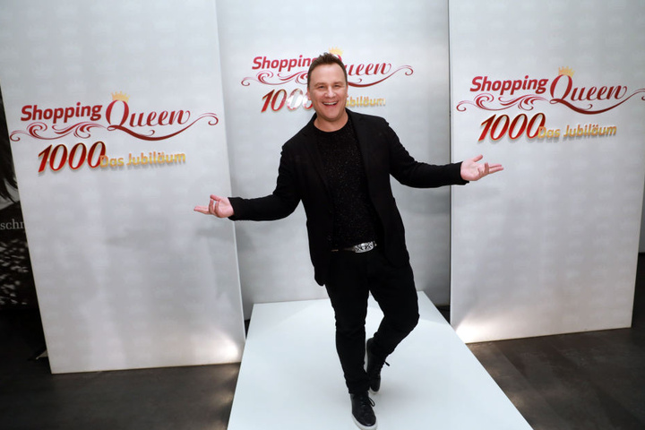 Seit 2012 ist Guido Maria Kretschmer der Mittelpunkt der Styling-Show.