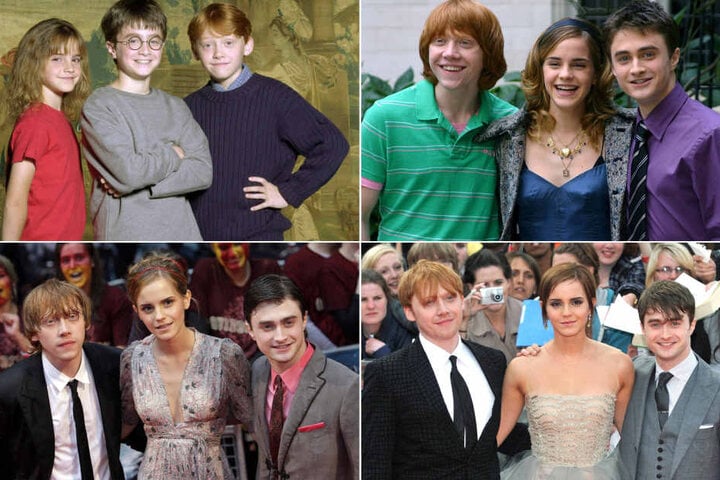 Mega-Veränderung! So sieht Harry-Potter-Draco nicht mehr ...