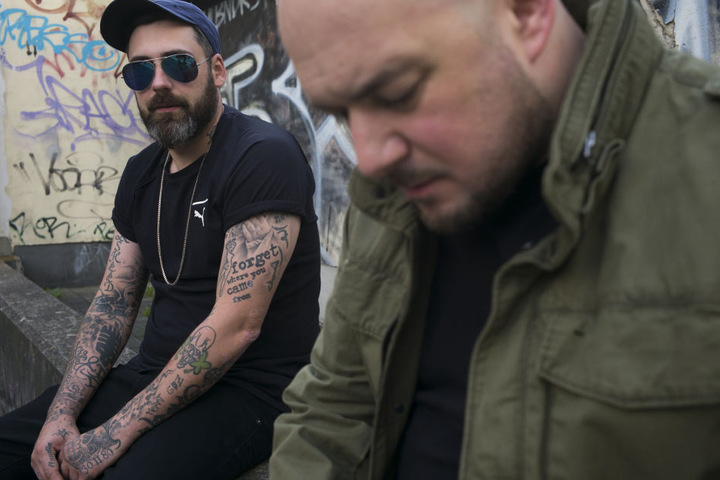 Die beiden Deutsch-Rapper Savas und Sido präsentieren diesen Samstag ihr neues Album "Royal Bunker". Für Fans ein absolutes Wochenend-Highlight.