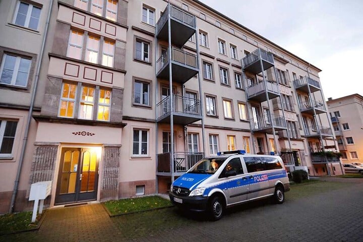 Kellereinbrüche versetzen die Chemnitzer in Angst. Auch in der Annenstraße
musste die Polizei einen Fall aufklären.