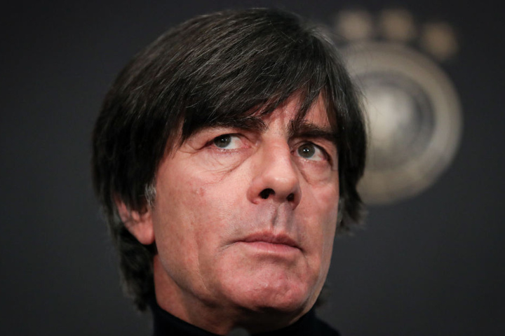 Nationaltrainer Joachim Löw weiß laut Gomez, was dieser kann. (Archivbild)