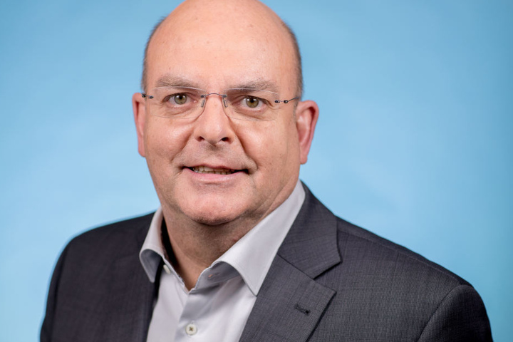 Bis heute betreut Edgar Franke die Opfer des Anschlags.