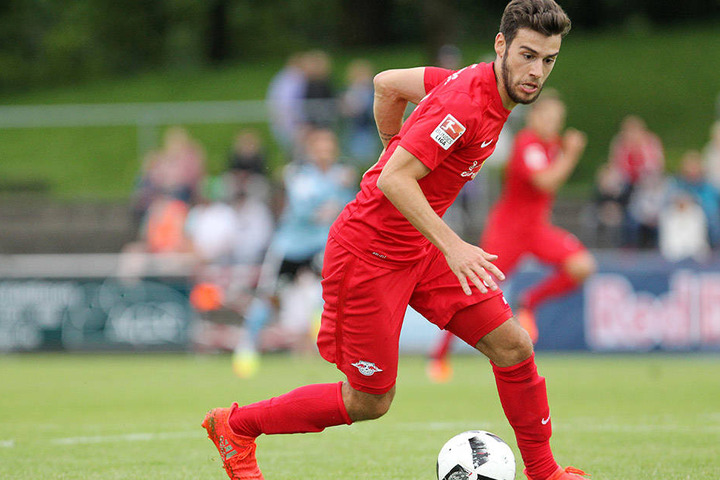 Massimo Bruno (22) wird zum RSC Anderlecht ausgeliehen.