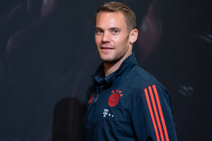 Manuel Neuer steht seit vielen Jahren beim FC Bayern München zwischen den Pfosten.