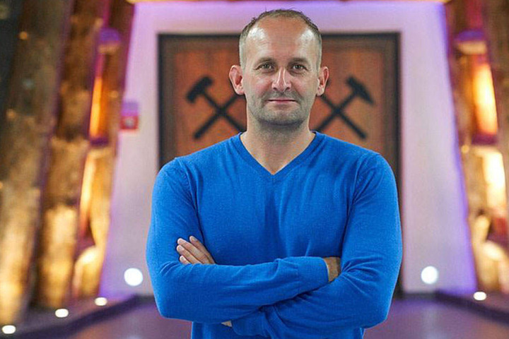 Nachwuchs-Chef Carsten Müller
