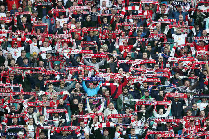 Im Gegensatz zu den Leverkusener Supportern werden die Leipziger ihr Team am 1. März sicher lautstark unterstützen.