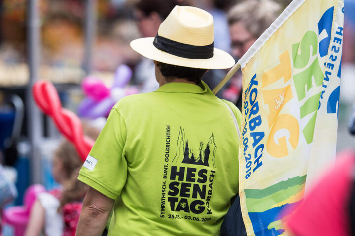 In Korbach geht gleichzeitig der Hessentag 2018 zu Ende.