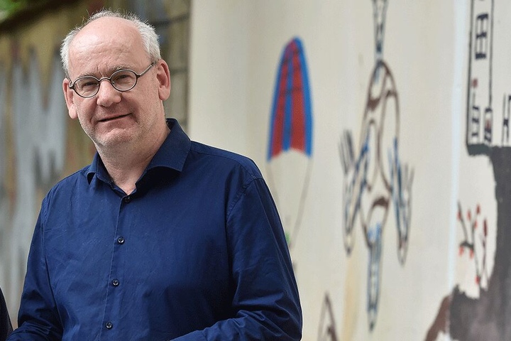 Johannes Lichdi (55, Grüne).