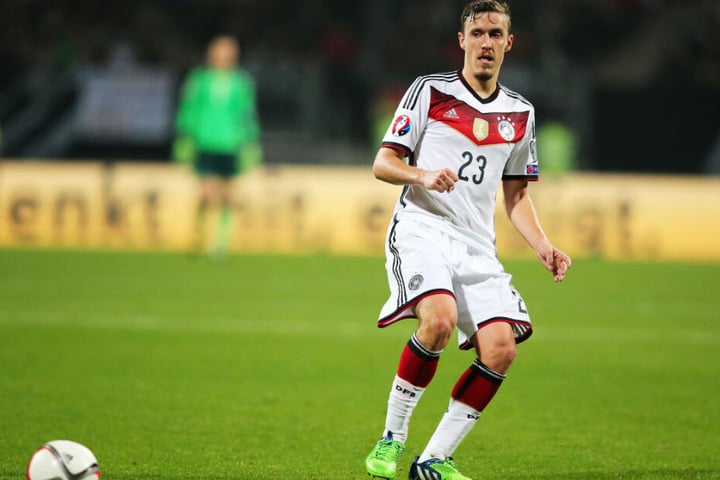 Auch Max Kruse von Fenerbahce Istanbul könnte im Sommer noch einmal im DFB-Trikot auflaufen.