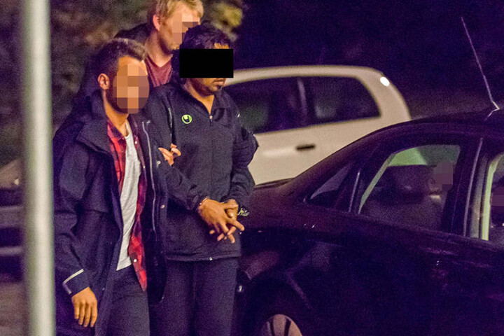 Am 9.10. wurde der verdächtige Khalil A. dem Haftrichter vorgeführt.