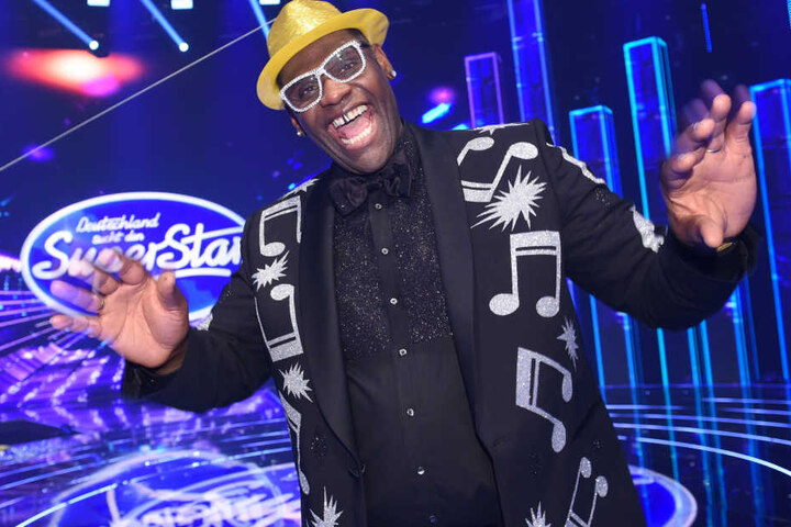 Alphonso Williams wird Stimmung machen.