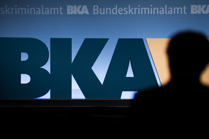 Das BKA (Archivbild) muss die Feindeslisten der Rechtsextremisten nicht veröffentlichen.