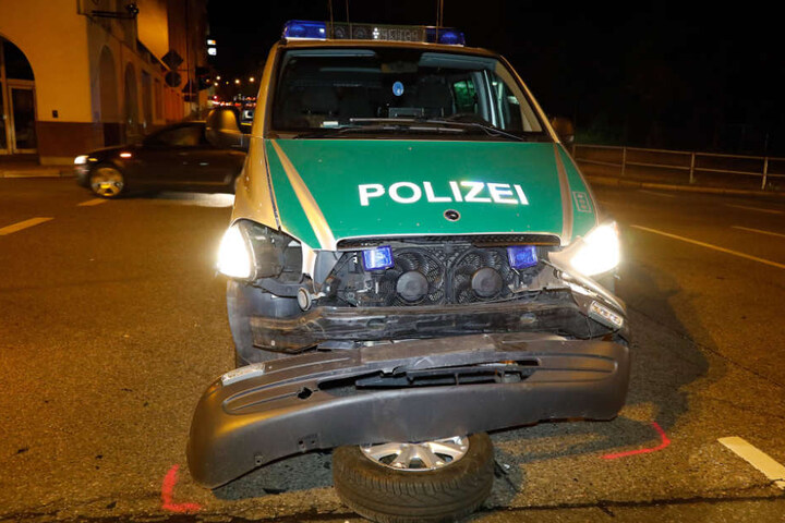 Zum genauen Unfallhergang wird jetzt ermittelt.